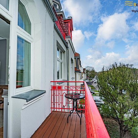 Baltic Apartments - Wisus Swinoujscie Ngoại thất bức ảnh