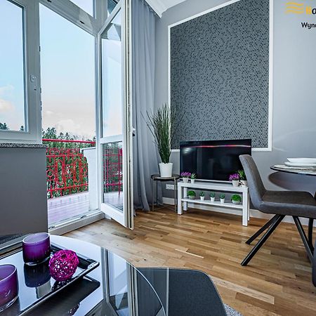 Baltic Apartments - Wisus Swinoujscie Ngoại thất bức ảnh