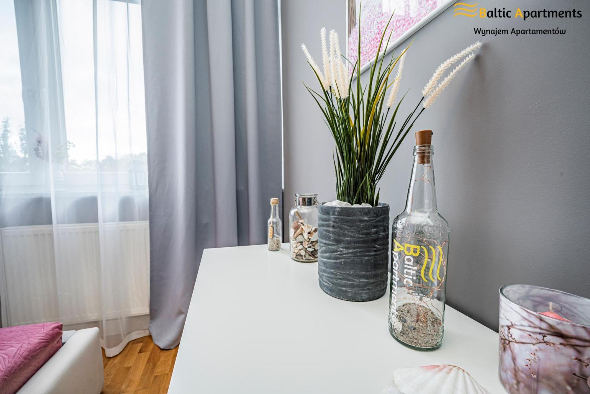 Baltic Apartments - Wisus Swinoujscie Ngoại thất bức ảnh