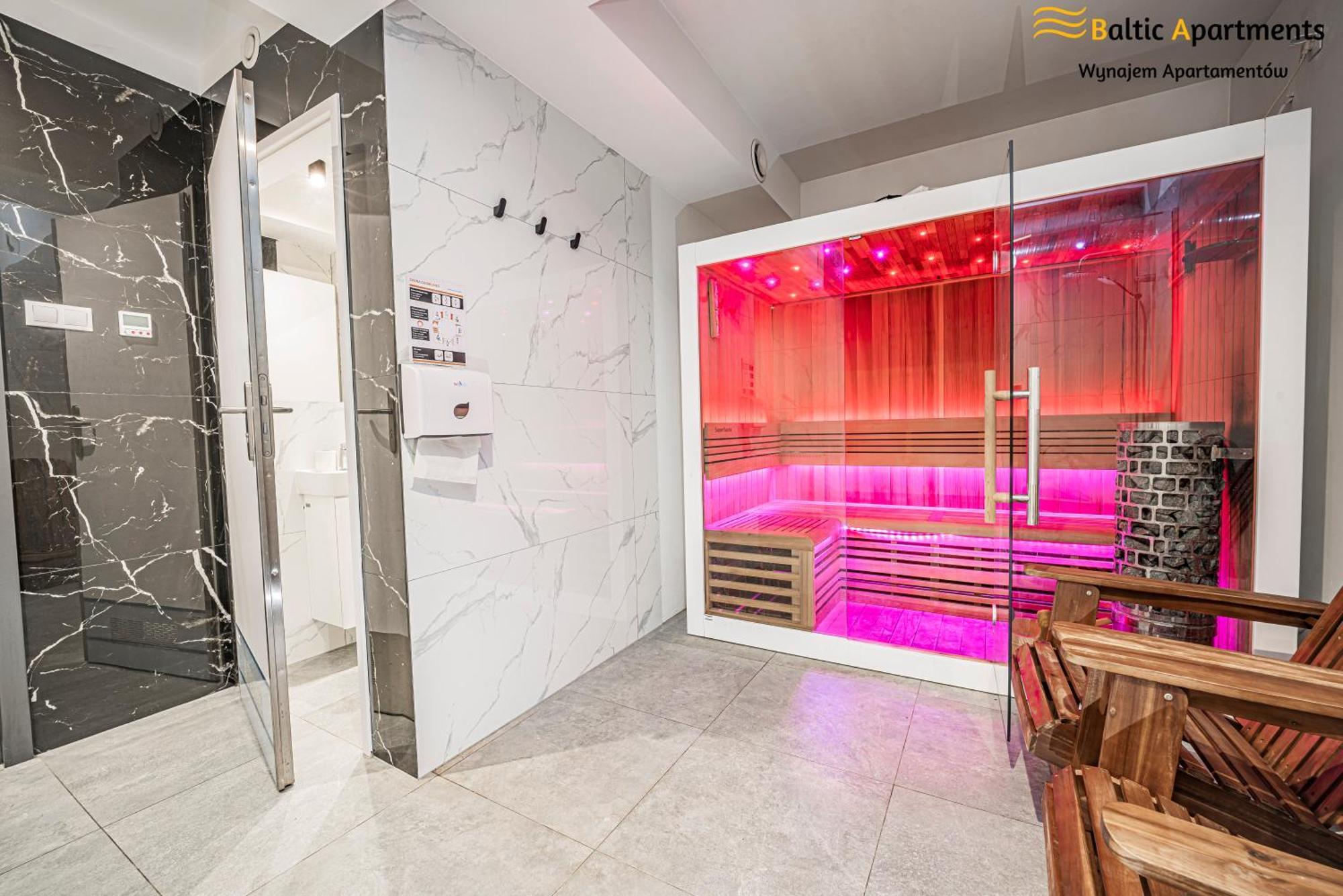 Baltic Apartments - Wisus Swinoujscie Ngoại thất bức ảnh