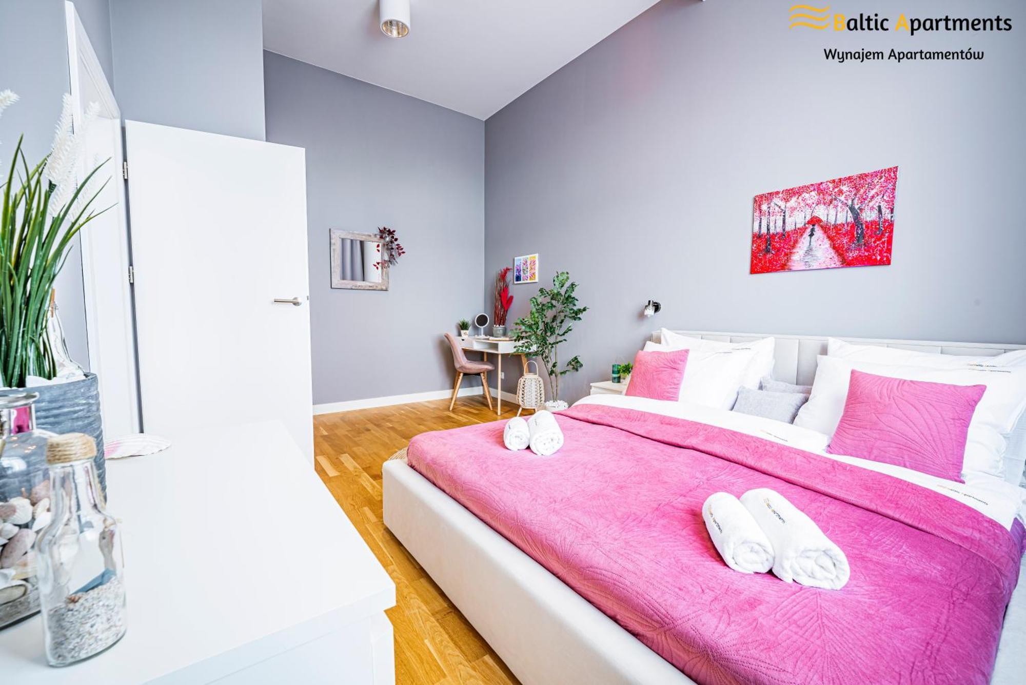 Baltic Apartments - Wisus Swinoujscie Ngoại thất bức ảnh